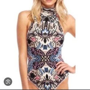 Free People Bodysuit XS